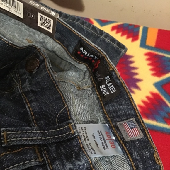 🔥SALE! Ariat, NWT, SIZE 40/30; see photos, Flame 🔥 Resistant, 🔥🔥 - Picture 5 of 7